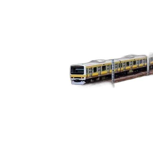 3d render, photorealistic, concept art, yellow transparent PNG cut-out