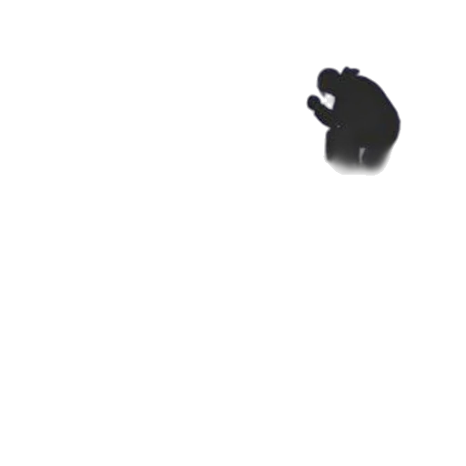animal, robot, creature, hat transparent PNG cut-out