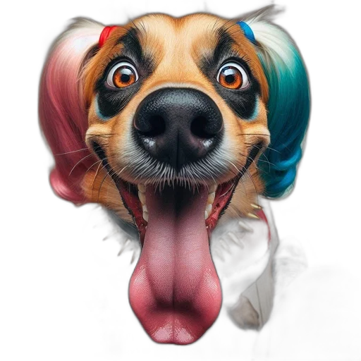 animal, face, creature, mask transparent PNG cut-out