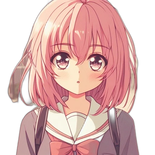face, staff, creature, hair transparent PNG cut-out