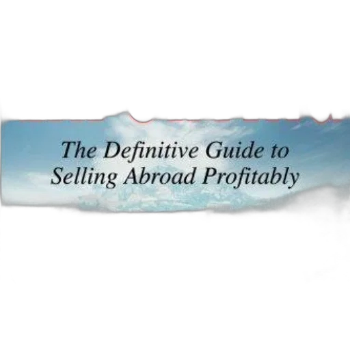 exporting, definitive, guide, selling transparent PNG cut-out