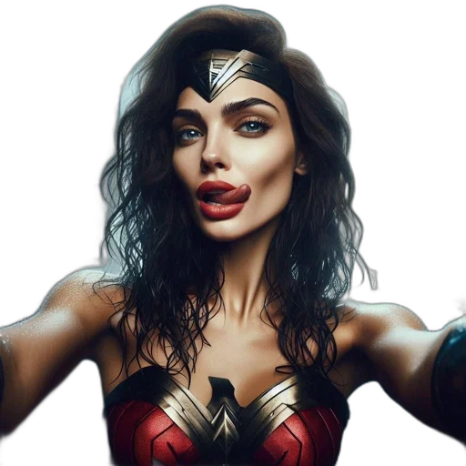 comic book art, photorealistic, concept art, fantasy art transparent PNG cut-out