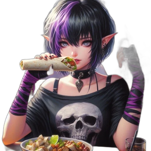 food, weapon, staff, jewelry transparent PNG cut-out
