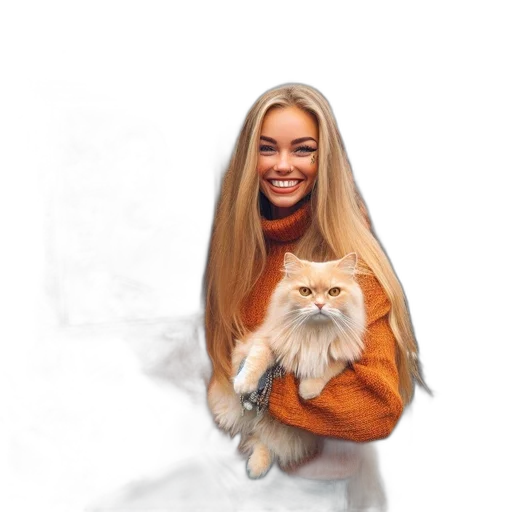 animal, hair, creature, jacket transparent PNG cut-out