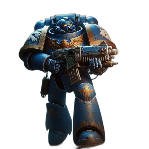 robot, weapon, staff, concept art transparent PNG cut-out