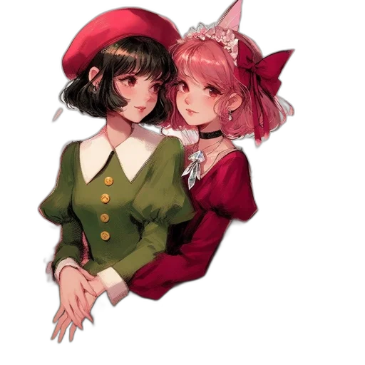 hat, staff, crown, pixel art transparent PNG cut-out