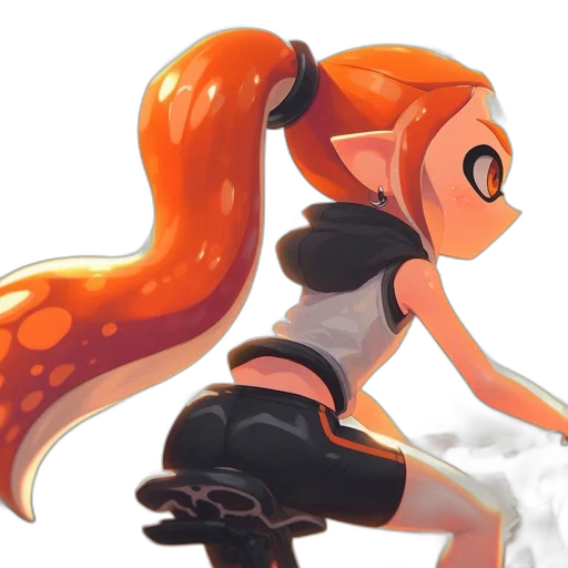 dress, weapon, staff, concept art transparent PNG cut-out