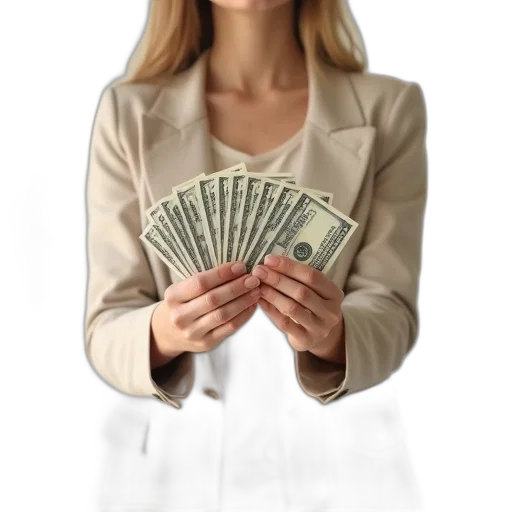 jacket, face, jewelry, woman transparent PNG cut-out