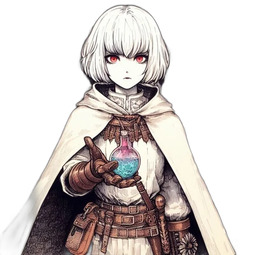 staff, mask, weapon, face transparent PNG cut-out