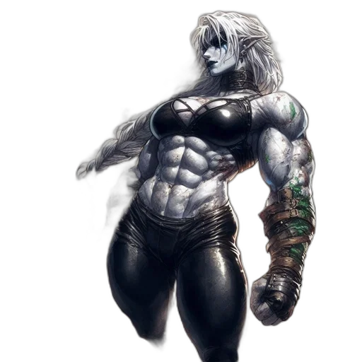 animal, creature, concept art, fantasy art transparent PNG cut-out