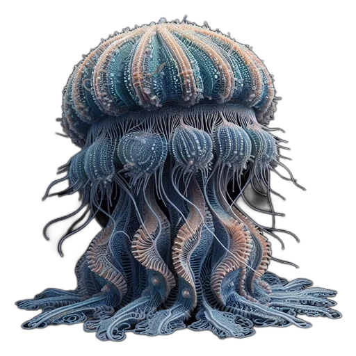hair, hat, crown, creature transparent PNG cut-out