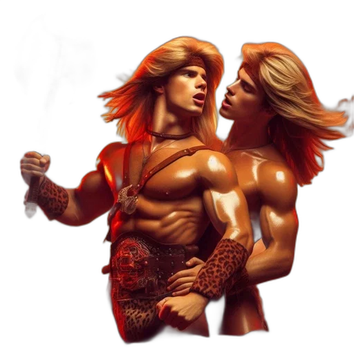 concept art, fantasy art, pixel art, comic book art transparent PNG cut-out