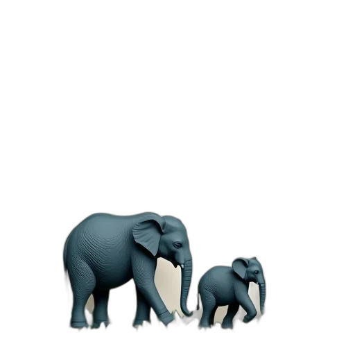 animal, creature, concept art, pixel art transparent PNG cut-out