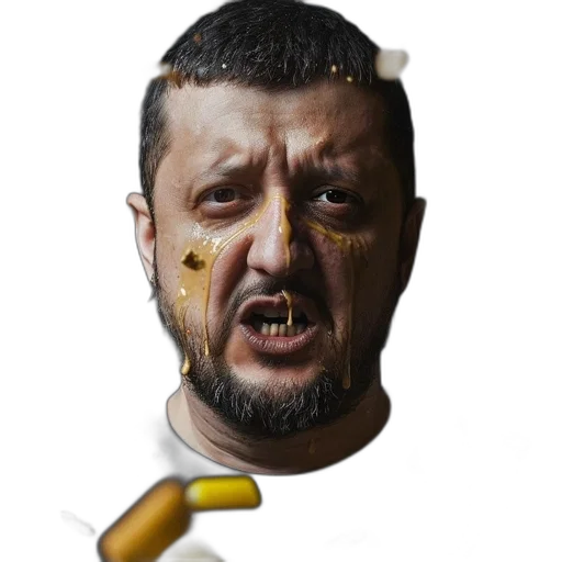 face, weapon, animal, creature transparent PNG cut-out