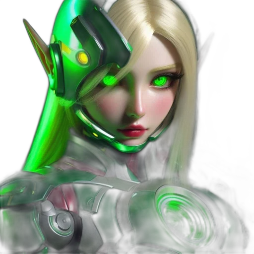 robot, weapon, mask, face transparent PNG cut-out