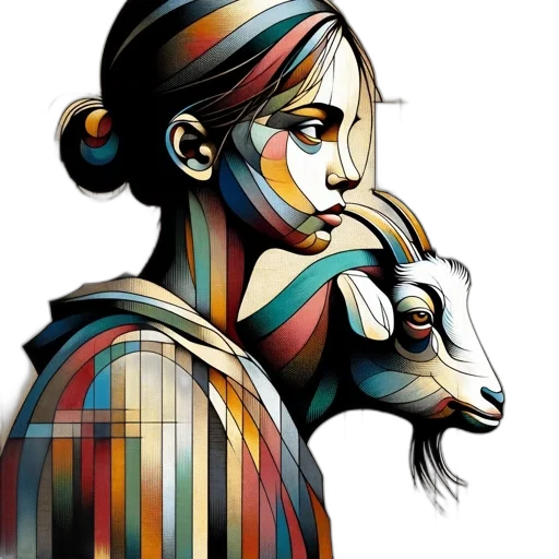 mask, face, animal, jewelry transparent PNG cut-out