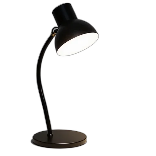 furniture, hat, staff, 3d render transparent PNG cut-out