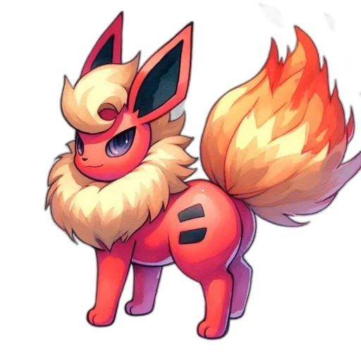 staff, animal, creature, hair transparent PNG cut-out