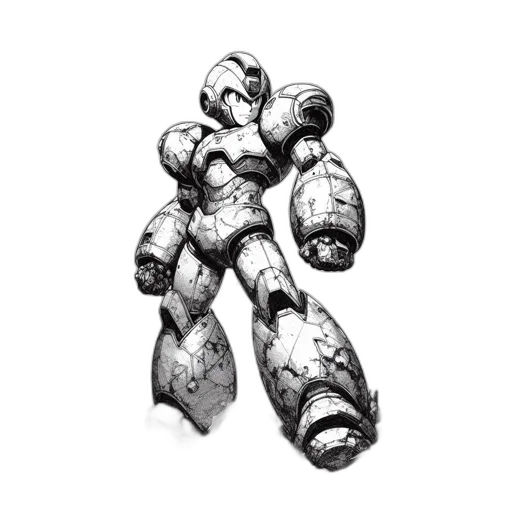 robot, weapon, food, creature transparent PNG cut-out
