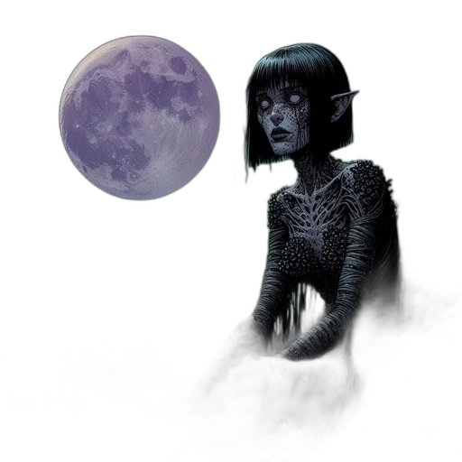 mask, creature, robot, dress transparent PNG cut-out