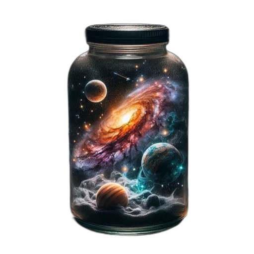 bottle, dress, concept art, fantasy art transparent PNG cut-out