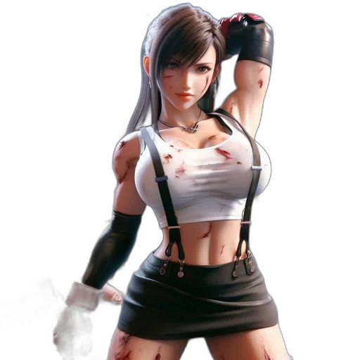 weapon, concept art, 3d render, comic book art transparent PNG cut-out