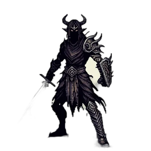 sword, staff, weapon, dragon transparent PNG cut-out