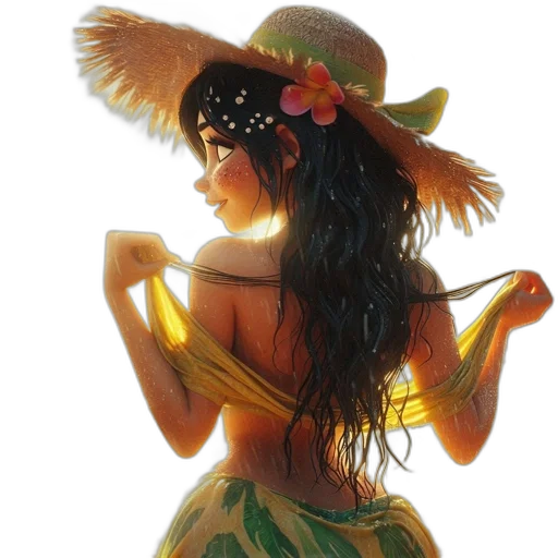 hat, dress, mask, crown transparent PNG cut-out