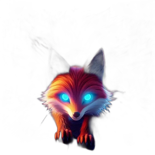 animal, creature, mask, staff transparent PNG cut-out