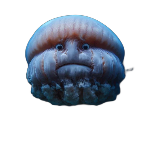 creature, animal, hair, face transparent PNG cut-out