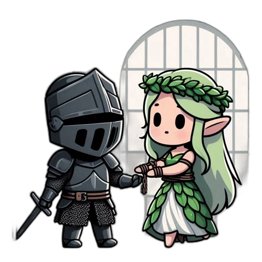 sword, pixel art, fantasy art, concept art transparent PNG cut-out