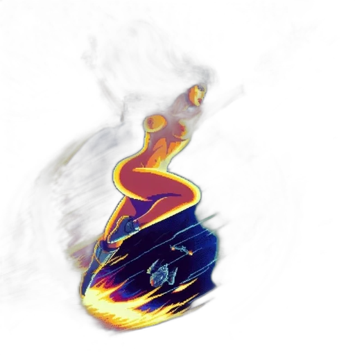 dragon, mask, crown, bottle transparent PNG cut-out