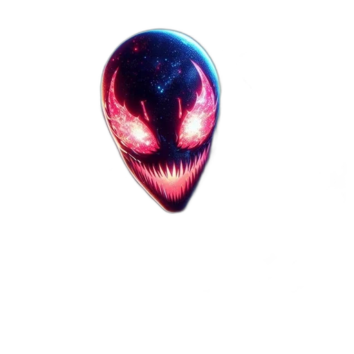 mask, face, creature, animal transparent PNG cut-out