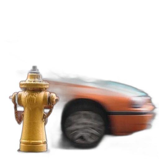 car, bottle, robot, weapon transparent PNG cut-out