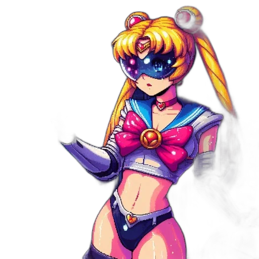 robot, weapon, concept art, anime transparent PNG cut-out