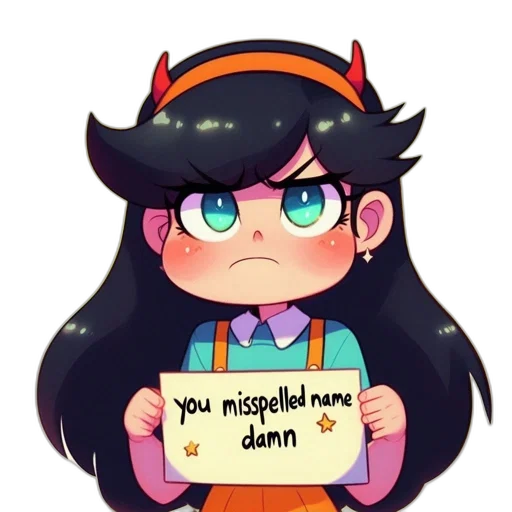staff, anime, pixel art, cartoon transparent PNG cut-out