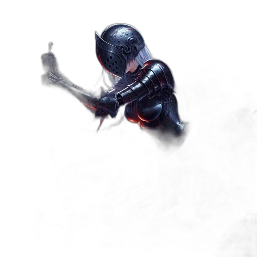 weapon, sword, dragon, robot transparent PNG cut-out
