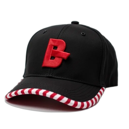 hat, black, baseball, cap transparent PNG cut-out