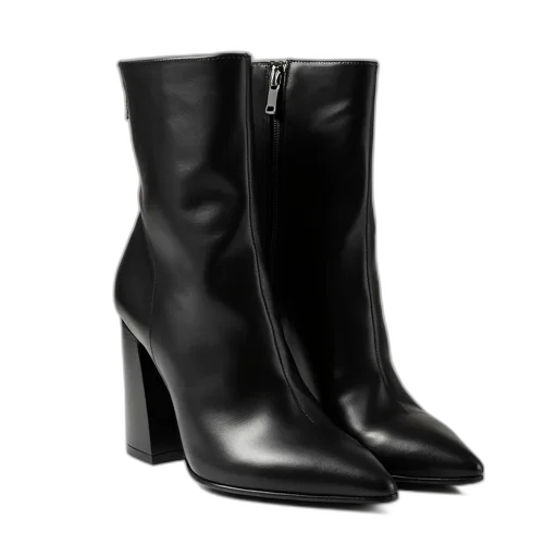 shoes, photorealistic, 3d render, pair transparent PNG cut-out