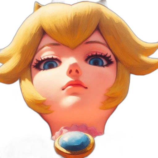 face, crown, staff, mask transparent PNG cut-out