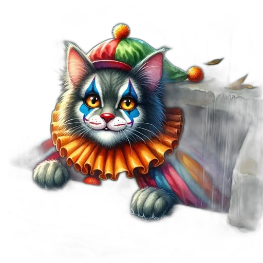crown, animal, fantasy art, concept art transparent PNG cut-out