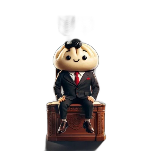 staff, 3d render, concept art, cartoon transparent PNG cut-out