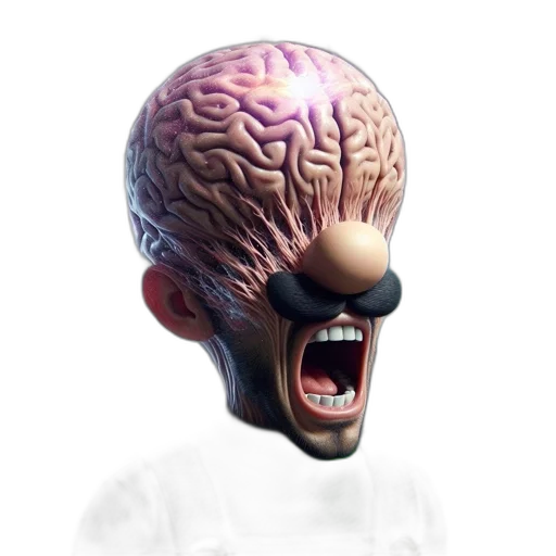 mask, face, creature, robot transparent PNG cut-out