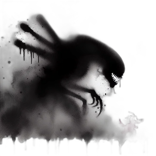 creature, mask, dragon, animal transparent PNG cut-out