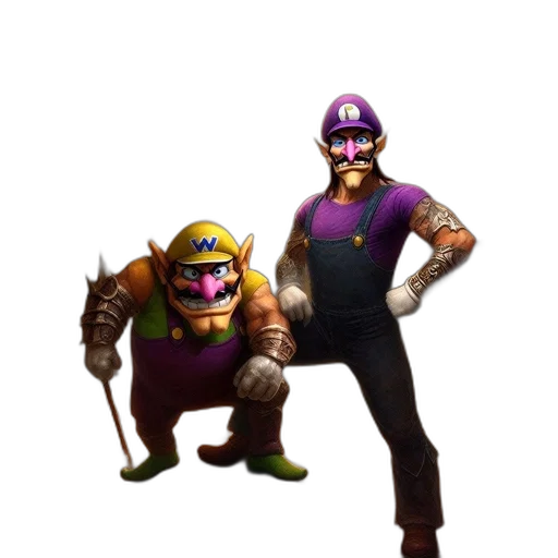 staff, robot, mask, creature transparent PNG cut-out