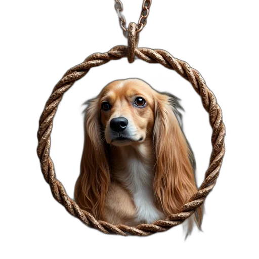 jewelry, animal, hair, staff transparent PNG cut-out