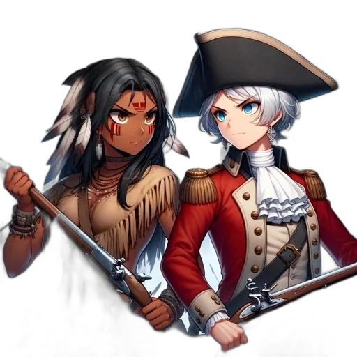 staff, weapon, sword, fantasy art transparent PNG cut-out