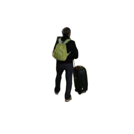 jacket, staff, robot, animal transparent PNG cut-out