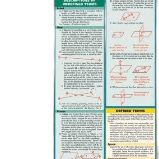 poster, titled, geometry, history transparent PNG cut-out