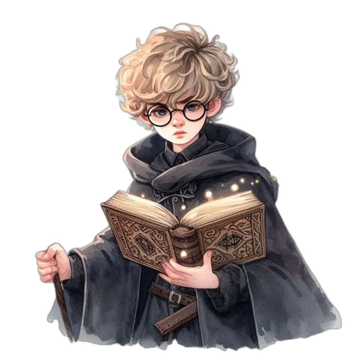 staff, weapon, fantasy art, concept art transparent PNG cut-out